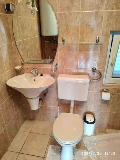 Magnificent Views Apartment Herceg Novi Dış mekan fotoğraf