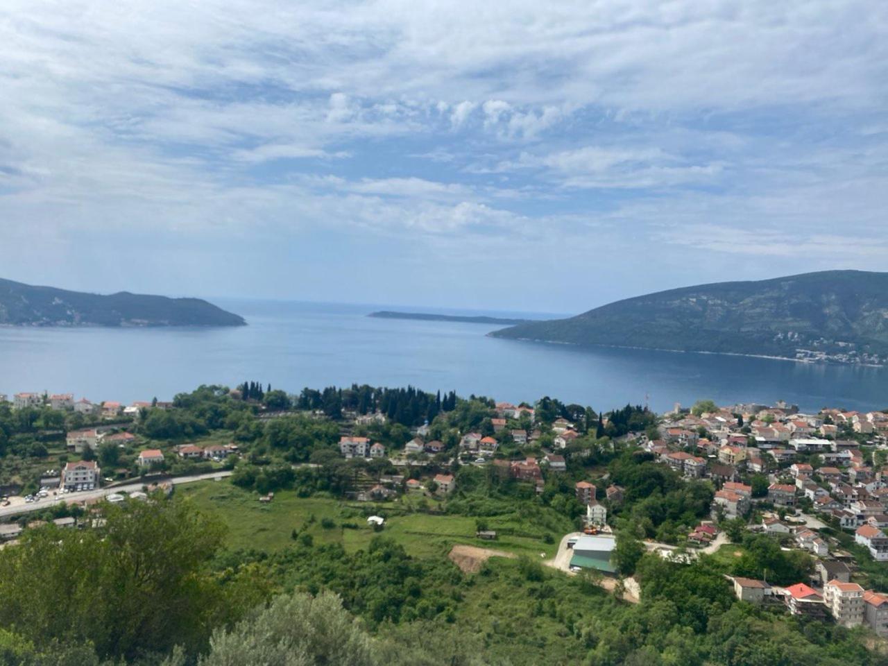 Magnificent Views Apartment Herceg Novi Dış mekan fotoğraf