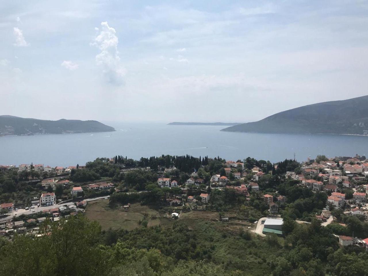Magnificent Views Apartment Herceg Novi Dış mekan fotoğraf