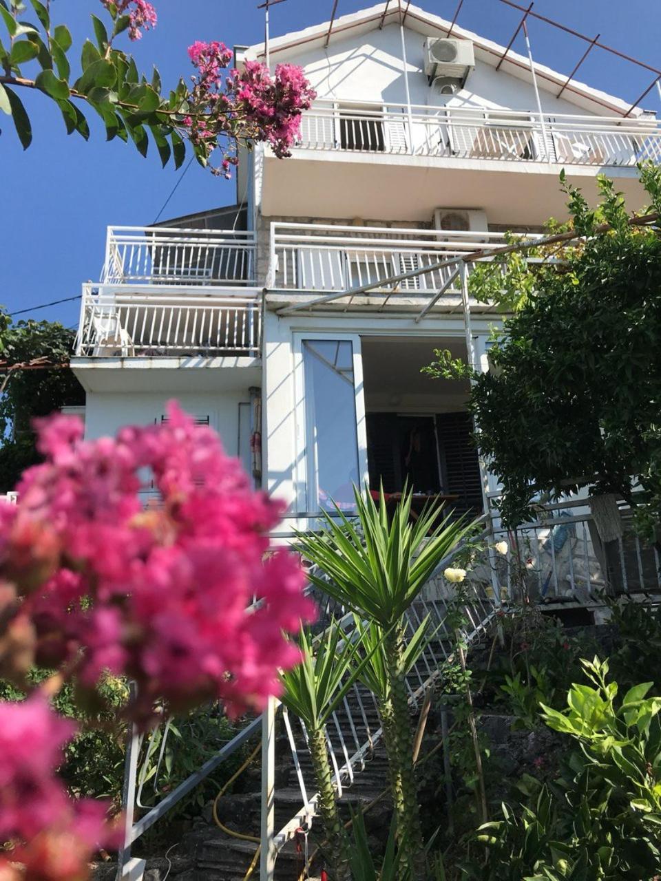 Magnificent Views Apartment Herceg Novi Dış mekan fotoğraf